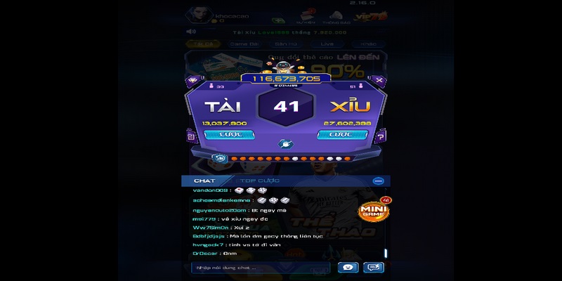 Tham gia Tài Xỉu tại Vip79 đơn giản và hiệu quả chỉ với 3 bước nhanh gọn